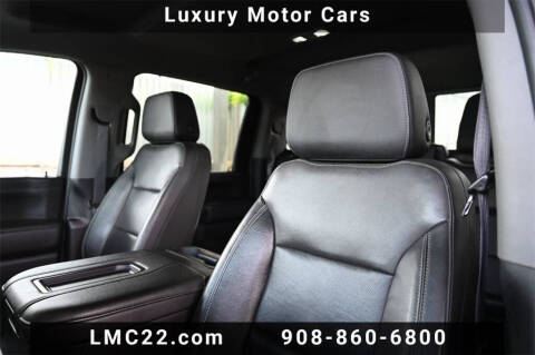 2020 Chevrolet Silverado 2500HD