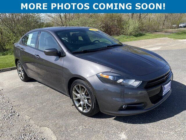 2015 Dodge Dart for sale at GotJobNeedCar.com in Alliance OH