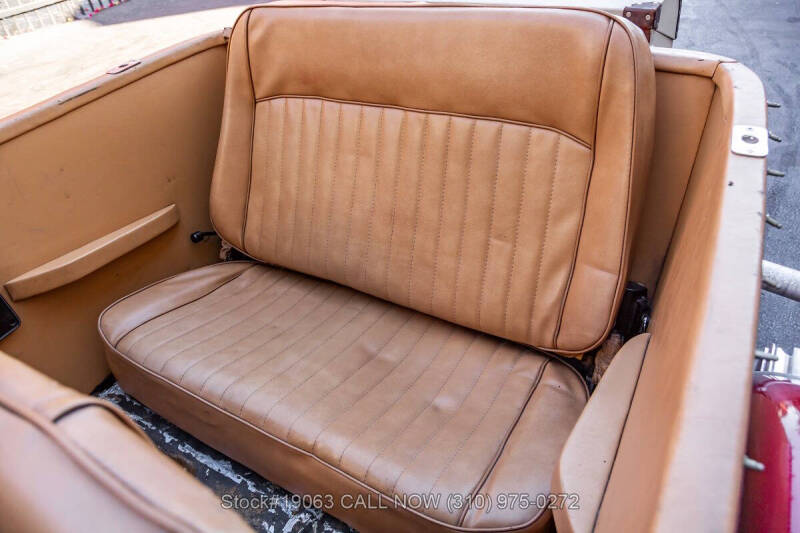 1977 Excalibur Phaeton Series III