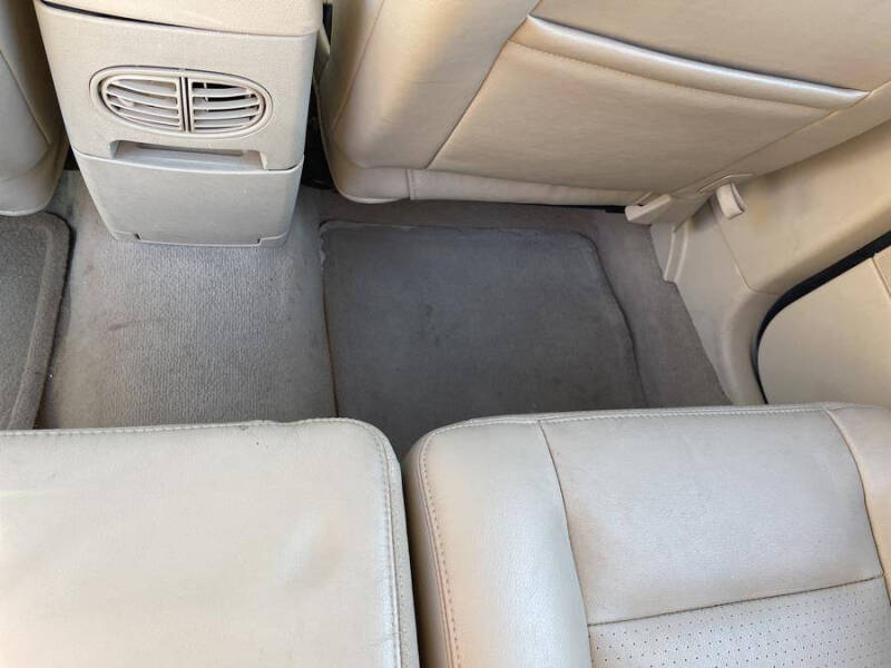 2006 Ford Freestyle SEL