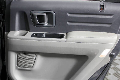 2011 Honda Ridgeline RTL