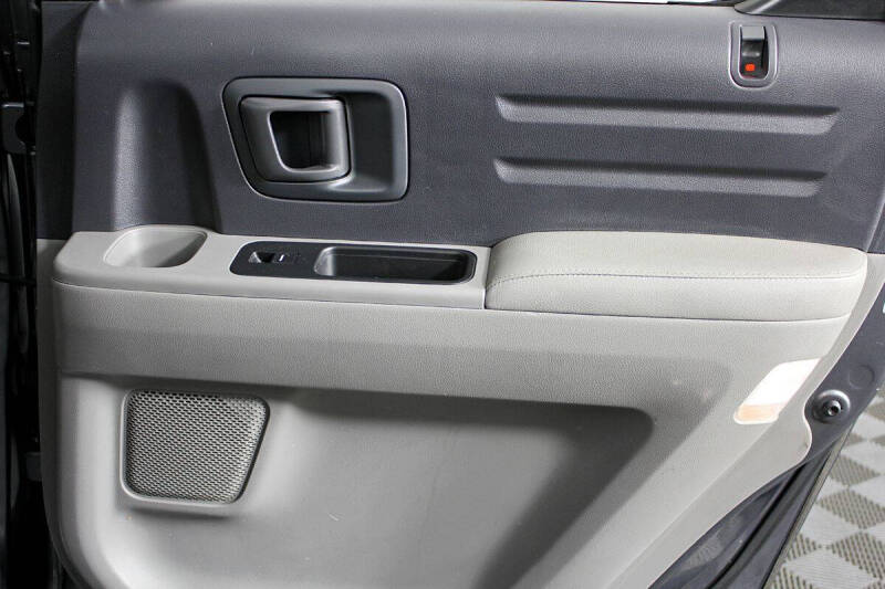 2011 Honda Ridgeline RTL