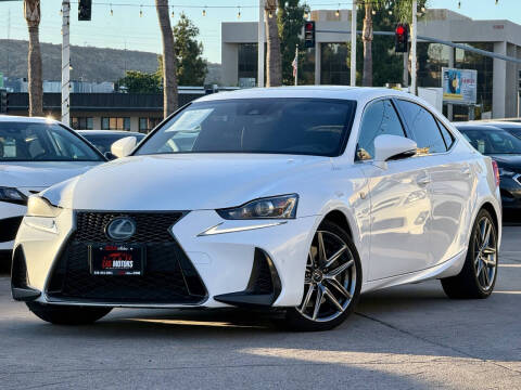 2019 Lexus IS 300