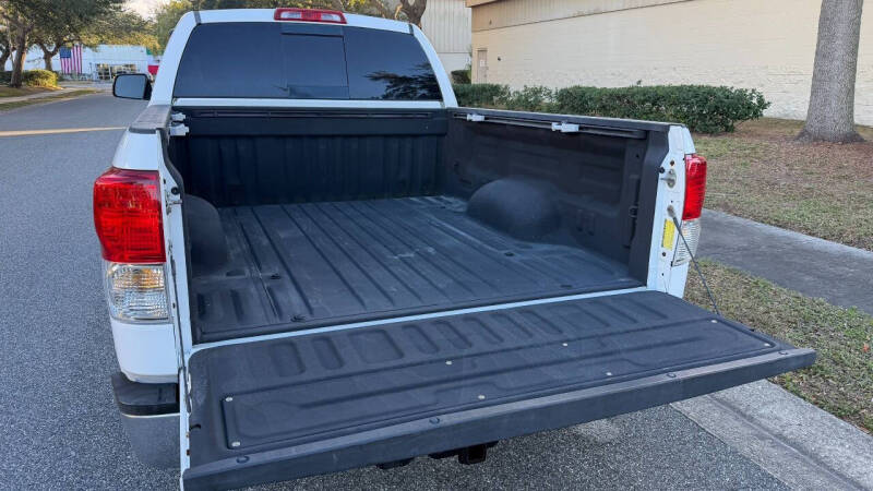 2012 Toyota Tundra Grade