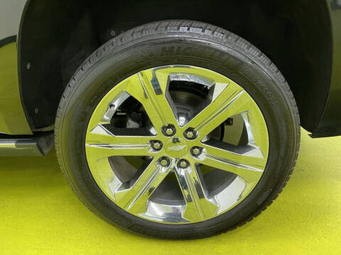 2019 Chevrolet Tahoe Premier