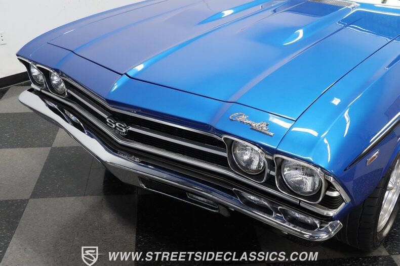 1969 Chevrolet Chevelle