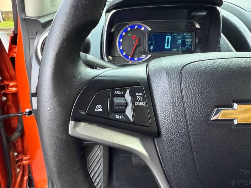 2015 Chevrolet Trax LT