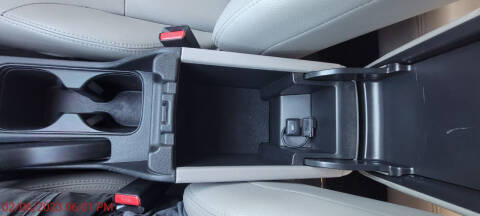 2014 Honda Civic Natural Gas