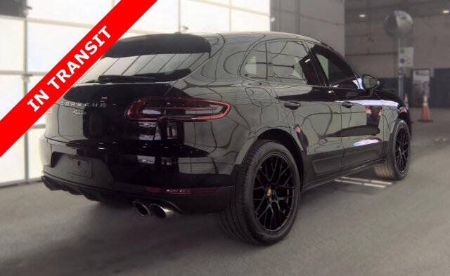 2018 Porsche Macan