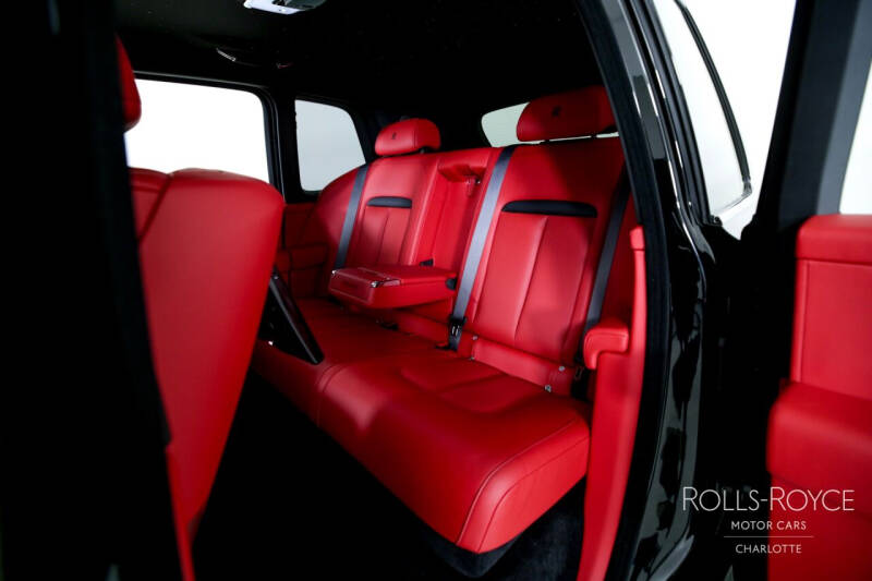 2024 Rolls-Royce Cullinan