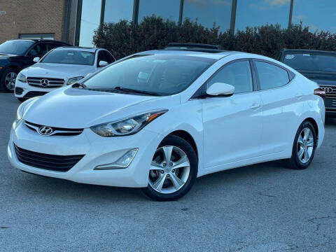 2016 Hyundai Elantra for sale at Next Ride Motors in Nashville TN