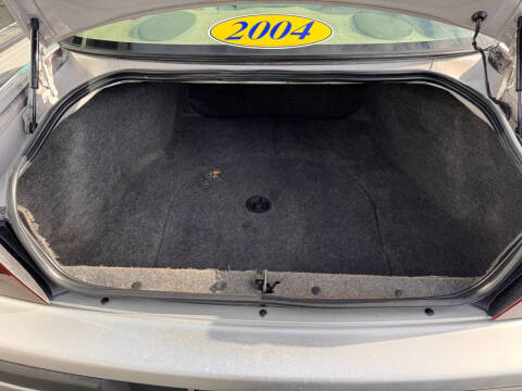 2004 Chevrolet Impala