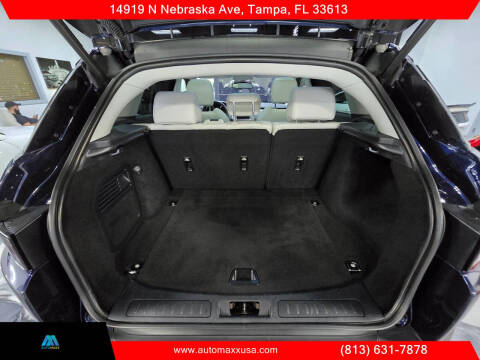 2018 Land Rover Range Rover Evoque