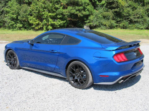 2018 Ford Mustang