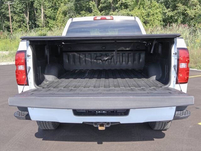 2019 Chevrolet Silverado 1500 LD LT