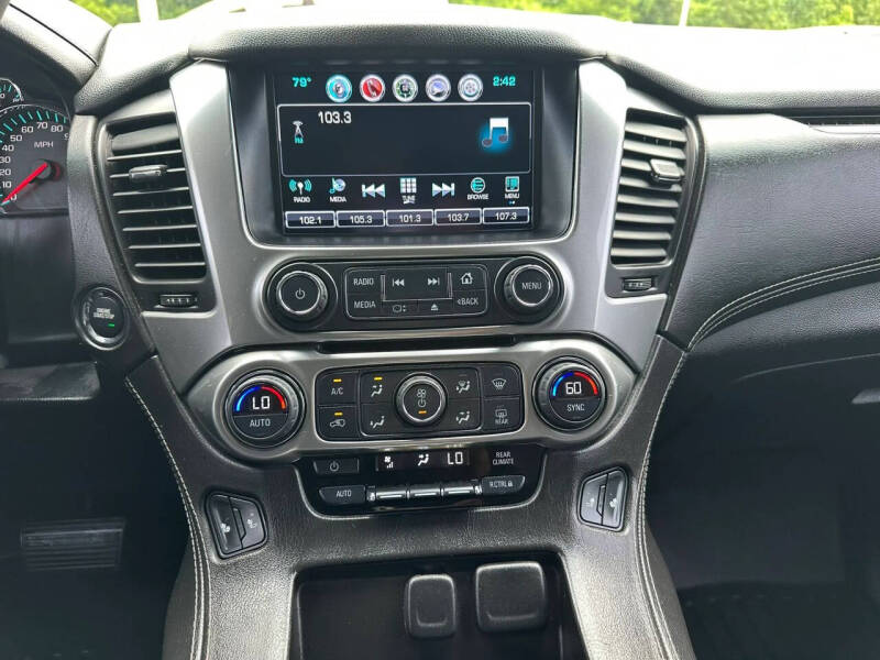 2016 Chevrolet Tahoe LT
