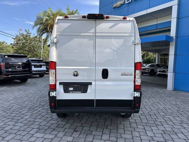 2025 RAM ProMaster