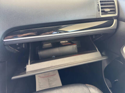 2016 Subaru Crosstrek 2.0i Limited