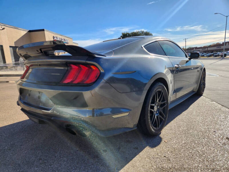 2020 Ford Mustang GT Premium