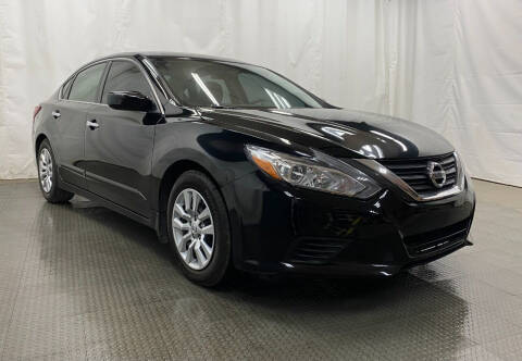 2017 Nissan Altima for sale at Direct Auto Sales in Philadelphia PA