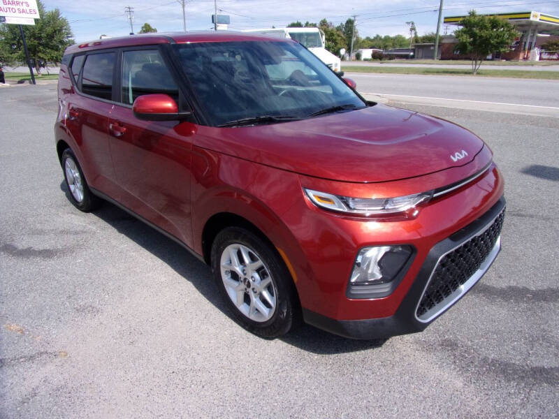 2022 Kia Soul LX photo 8