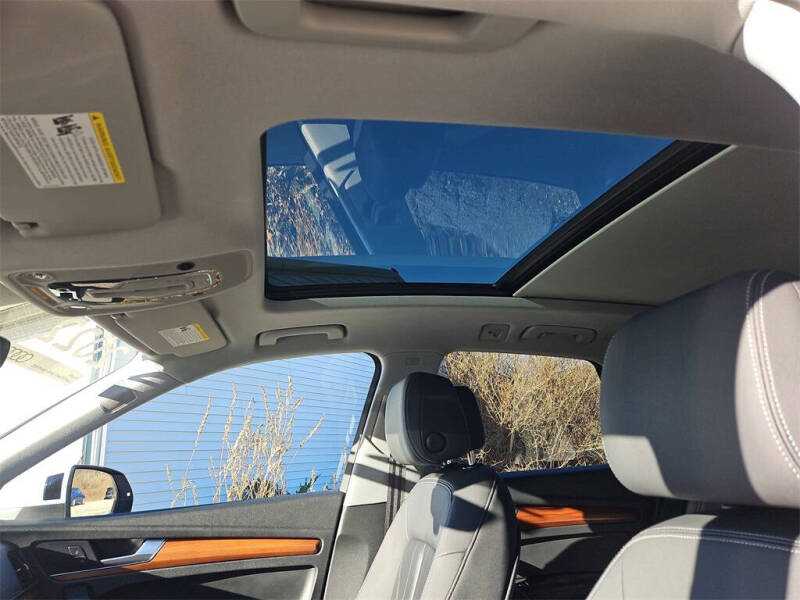 2022 Audi Q5 quattro S line Prem Plus 45 TFSI