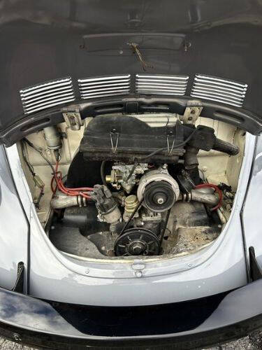 1976 Volkswagen Beetle