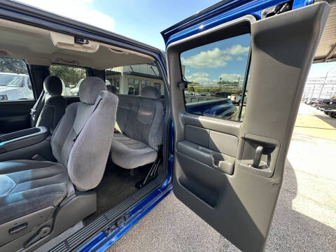 2003 GMC Sierra 1500 SLE