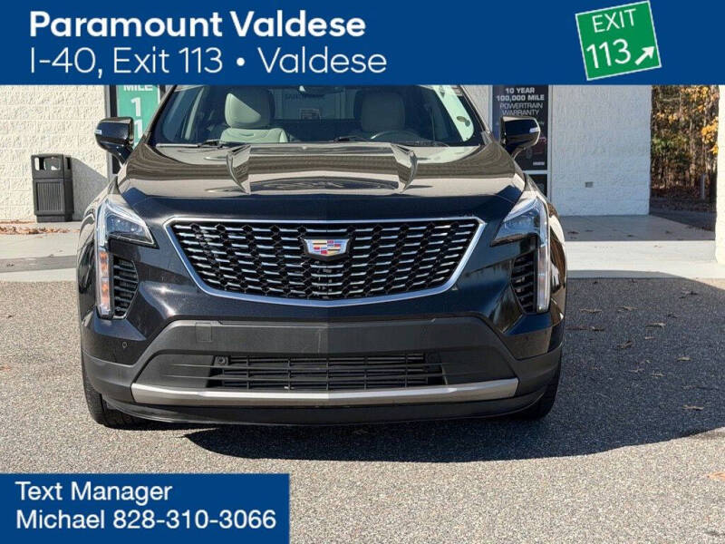 2023 Cadillac XT4 Premium Luxury