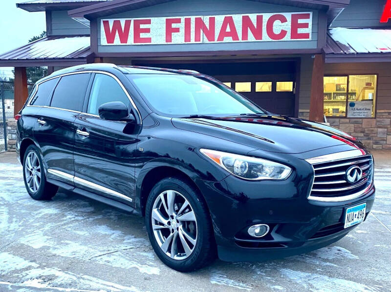 2014 INFINITI QX60 Base's photo