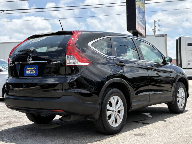 2014 Honda CR-V LX