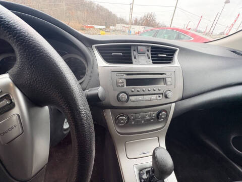 2014 Nissan Sentra SV