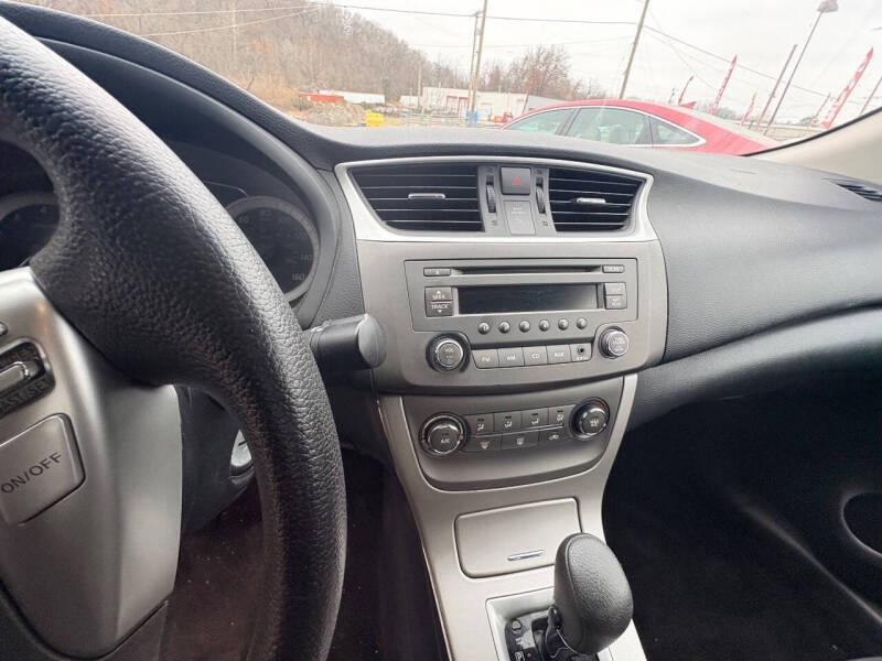 2014 Nissan Sentra SV