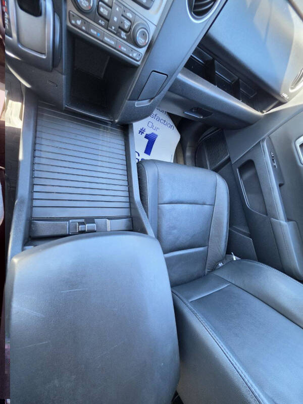 2014 Honda Pilot EX-L