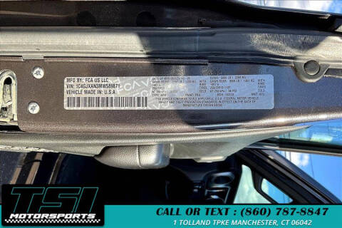 2021 Jeep Wrangler 80th Anniversary Edition