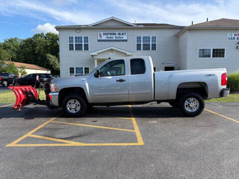 2009 Chevrolet Silverado 2500HD