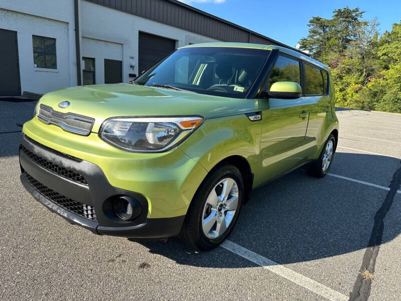 2018 Kia Soul for sale at Auto Land Inc in Fredericksburg VA