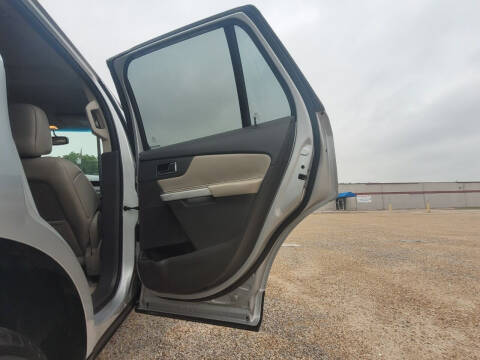 2011 Ford Edge Limited