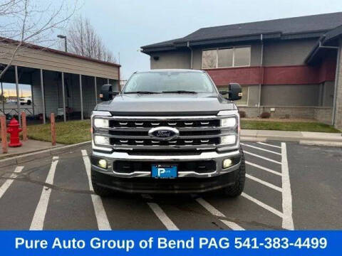 2024 Ford F-350 Super Duty