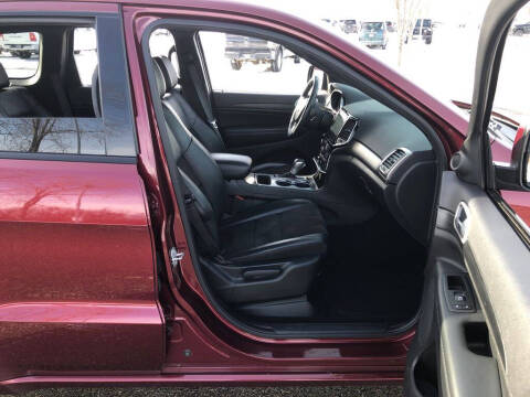 2021 Jeep Grand Cherokee Laredo X