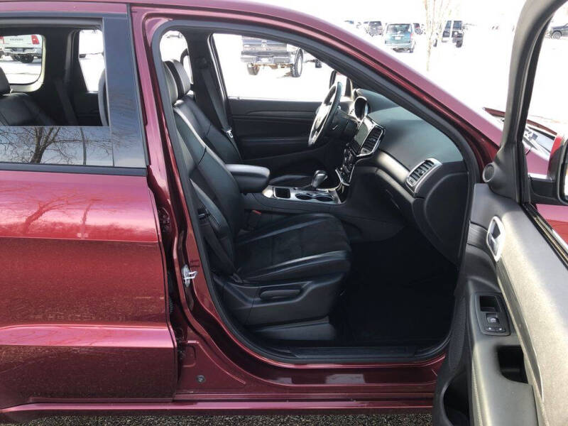 2021 Jeep Grand Cherokee Laredo X