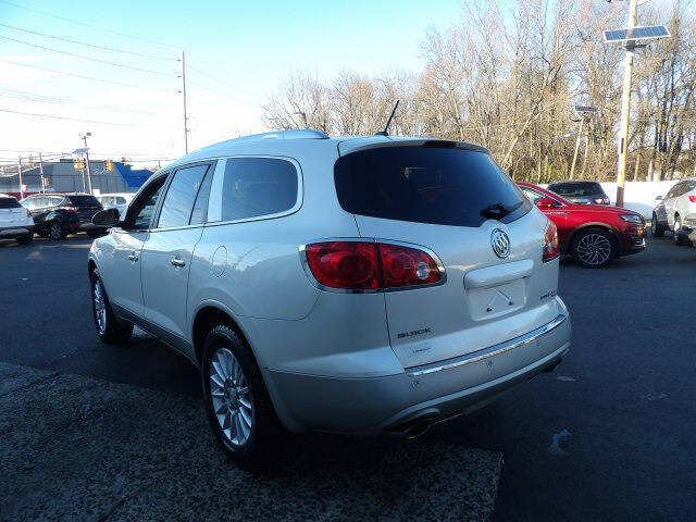 2012 Buick Enclave Leather