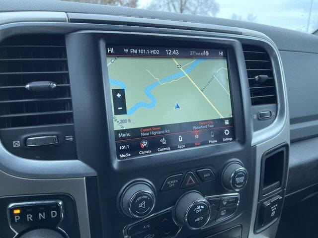 2019 RAM 1500 Classic SLT