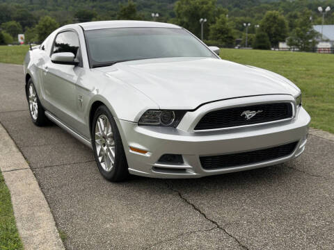 2013 Ford Mustang V6