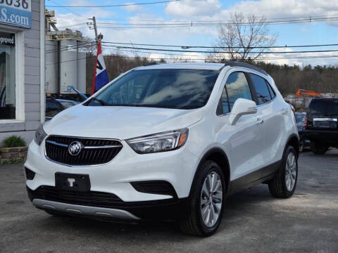 2017 Buick Encore Preferred