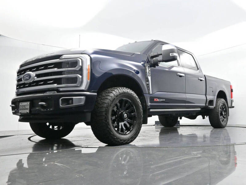2023 Ford F-350 Super Duty