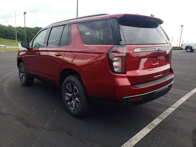 2021 Chevrolet Tahoe Z71