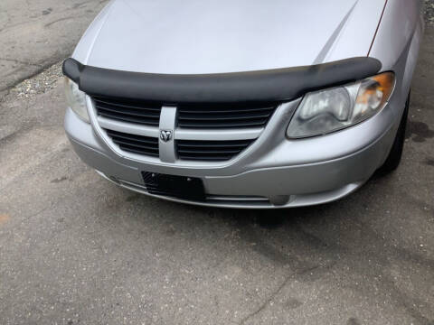 2007 Dodge Grand Caravan for sale at Moose Motors in Morganton NC