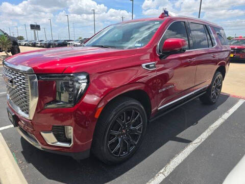 2023 GMC Yukon Denali