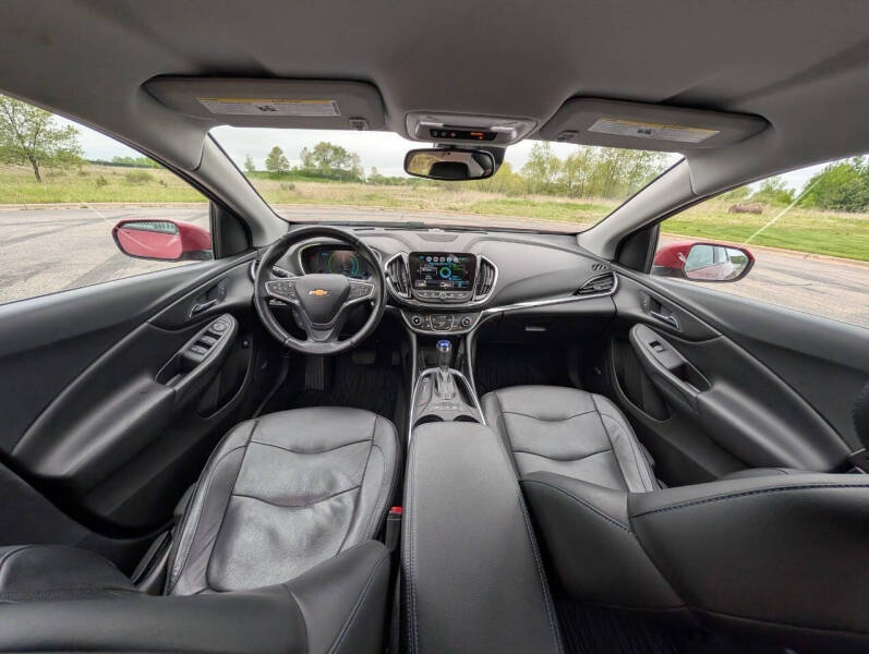 2018 Chevrolet Volt Premier